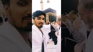 alhamdulillah Haj 2023 #shorts #shortsvideo #muslim #hajj #mecca #madina #umrah