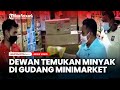 Sidak Minimarket di Anyer, Dewan Kabupaten Serang Temukan Minyak Goreng Disimpan Digudang