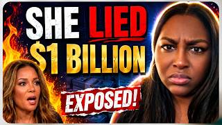 $1 BILLION vs $2.7 Million: Sunny Hostin's BLM Lie Exposed