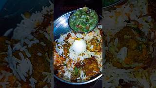 ବହୁତ ଦିନ ପରେ ଆଜି ହେଲା Biriyani 😋#sabitajena7572 #biriyanirecipe #viralvideo #like#food #shortvideo #