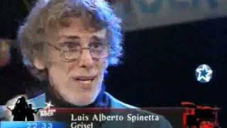 Spinetta-Gricel Volver Rock '08