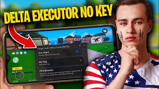 Delta Executor Mobile Ios Android How To Get Delta Executor Mobile