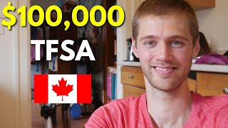 How to Build a $100,000 TFSA (Tax-Free Savings Account) FAST