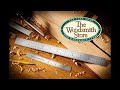 The Woodsmith Store Steel Rule Set