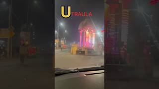 UTRAULA BALRAMPUR • GLIMPSE OF NIGHT TIME #utraula