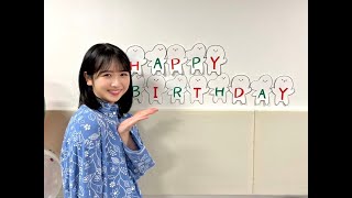 日向坂46『ひなののじかん』【SHOWROOM】バースデー配信 上村ひなの 2022/04/14