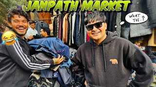 Janpath Market New Delhi 2025 | Janpath Market Delhi | Palika Bazar vs Janpath Market | Harsh Kem 😍