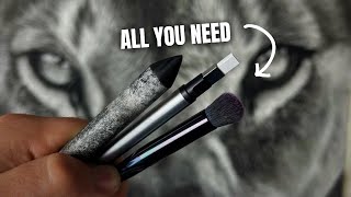 My MUST HAVE TOOLS for Realistic Drawing