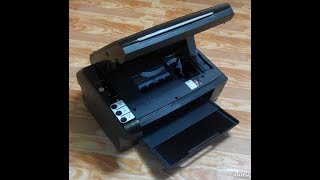 Разборка EPSON CX4300 ! Disassembly EPSON CX4300