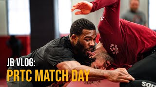 JB VLOG #4 | PRTC MATCH DAY