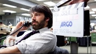'Argo' | Anatomy of a Scene w/ Director Ben Affleck | The New York Times