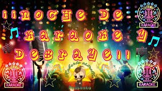 ¡Noche de karaoke y debraye!✌🏼#viral #cotorreo #chat #noche