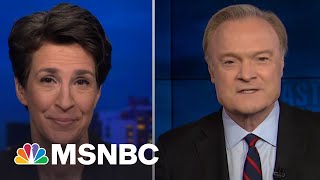 Lawrence On Parliamentarian Ruling: 'This Is Going To Be Fun To Watch' | The Last Word | MSNBC