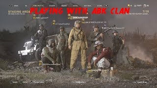 WW2 [Playing with ABK Clan]