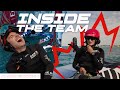 EXCLUSIVE ACCESS inside our team 🇨🇦👀 at the Cadiz Sail Grand Prix