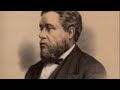 charles spurgeon por qué no son perdonados algunos pecadores