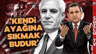 Mustafa Bozbey AKP'ye Özendi Yeğenini Atadı! Fatih Portakal'dan Zehir Zemberek Sözler
