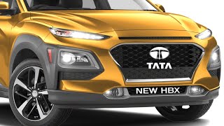 लॉन्च हुई !! TATA HBX केवल ₹2.60 में ये देश की धाकड़ सस्ती 6-Seater SUV कार, 45Kmpl का माइलेज.🔥🔥🔥