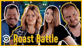 Ingo Appelt vs. Lisa Feller & Hubert Mayr vs. Leila Ladari | Roast Battle | S05E10