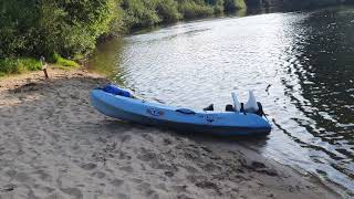 RTM mambo kayak