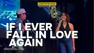 If I Ever Fall In Love Again | Kenny Rogers & Anne Murray - Sweetnotes Live @ Ko