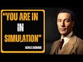 YOU ARE IN A SIMULATION,HERE'S HOW TO EXIT || MUST LISTEN...