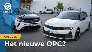 Opel Astra & Grandland GSe (2023) - Meer dan een label! - REVIEW - AutoRAI TV