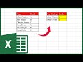 Excel FILTER Function Tutorial: Extract Data INSTANTLY Without Sorting! (Dynamic Arrays)