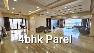 8.50 Crore, 3bhk+2bhk Prarthana Heights, Parel