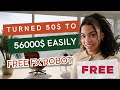 Forex Robot free TURN $0 to $56,000 ✅ Tested/Verified Forex ea forex bot robot forex ea