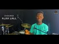 HOW TO PLAY LIKE A PRO | PARADIDDLE DRUM LESSON | ADENUGA ADEDAYO DAVID