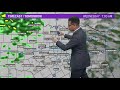 DFW weather: Tracking rain chances for North Texas