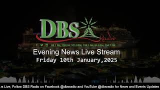 DBS Radio | Live News