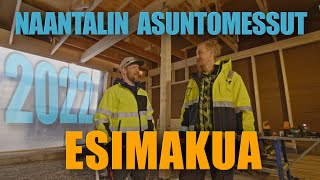 Naantalin Asuntomessut Esimakua | Raksapodi