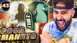 OMG ICON PACKED IN INSANE RANK 1 REWARDS 🤑 FIFA 22 Ultimate Team PMRTG