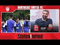 John Abraham Interview | NorthEast United FC