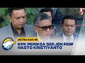 KPK Periksa Sekjen PDIP Hasto Kristiyanto - [Metro Hari Ini]