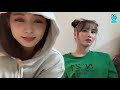 eng indo jpn sub twice nayeon momo and tzuyu vlive 14.11.2021 💗💗💗