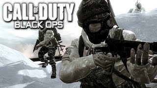 Call of Duty Black Ops Project Nova Mission Gameplay Veteran