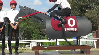 角田大河くん｜騎手候補生｜JRA競馬学校騎手課程38期