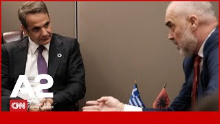 Rama i shtriu dorën Kiriakos Mitsotakis, sidomos pas çështjes Beleri. Analiza nga Mentor Kikia!