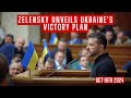 Zelensky Unveils Ukraine's Victory Plan - Will It Work?