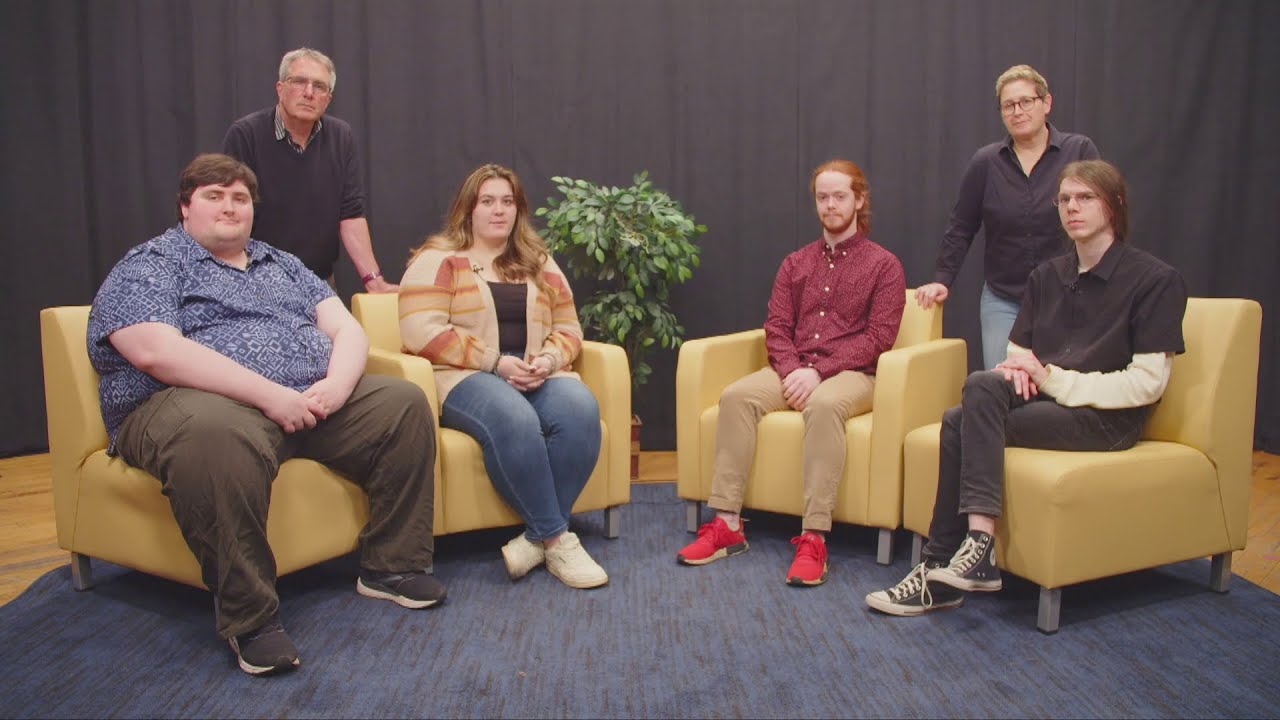 Champlain College 2023 Student Video Showcase Youtube