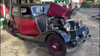 1935 RILEY FALCON | MATHEWSONS CLASSIC CARS | 21ST \u0026 22ND OCTOBER 2022