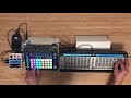 circuit under water by waveformer novation circuit remote zero sl ehx 720 korg kp2s