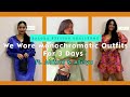 ZALORA Styling Challenge | We Wore Monochromatic Outfits for 3 Days ft. Athina & Atisya