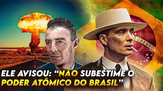 Oppenheimer alertou: \