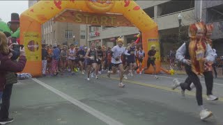 Turkey Day 5K kicks off Thanksgiving with charitable mission