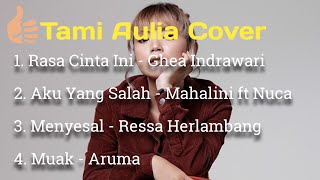 Tami Aulia Album || Top cover terpopuler lagu galau