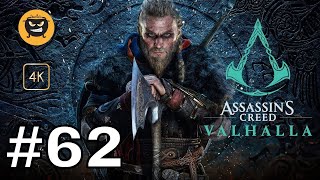 Assassin's Creed Valhalla PL | odc. 62 | Szturm Na Mury - Fulke BOSS (Suthsexe)